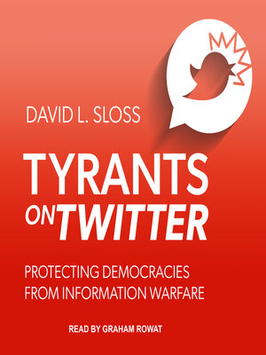 cover image of Tyrants on Twitter
